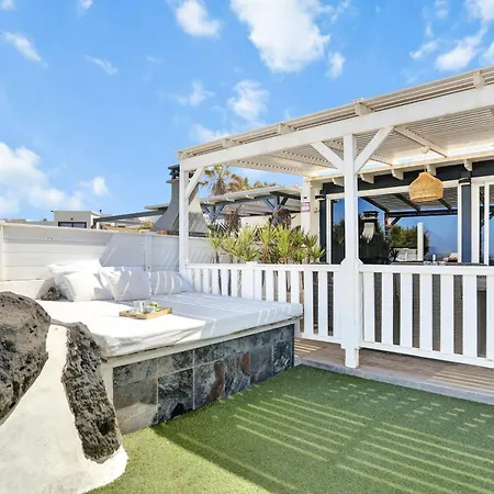 Villa Granados 27 Beachfront Corralejo