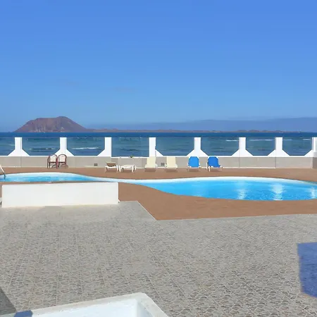 Granados 27 Beachfront Corralejo