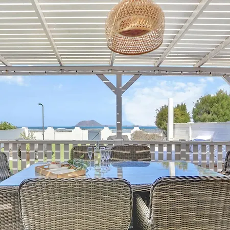 Villa Granados 27 Beachfront Corralejo