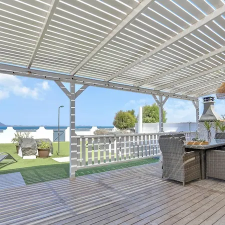 Villa Granados 27 Beachfront Corralejo