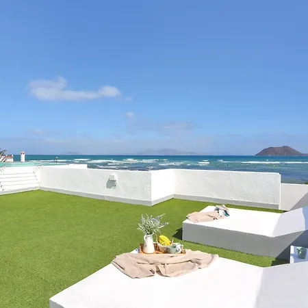 Granados 27 Beachfront * Corralejo