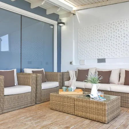 Granados 27 Beachfront Corralejo