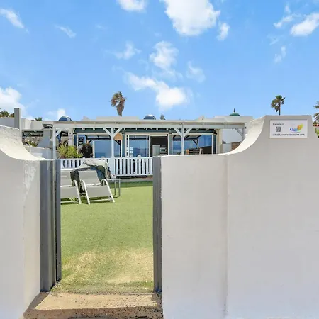 Granados 27 Beachfront * Corralejo